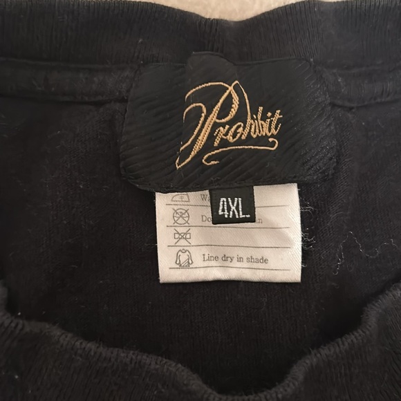 Prohibit - Picture 3 of 4